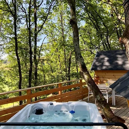 Dağ evi La Perchee De La Mure