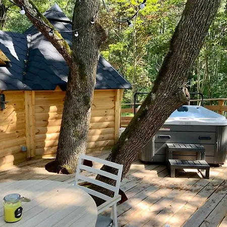 Dağ evi La Perchee De La Mure Bongheat