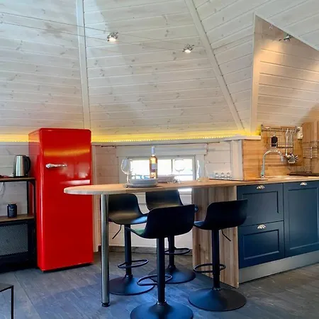 La Perchee De La Mure Dağ evi *