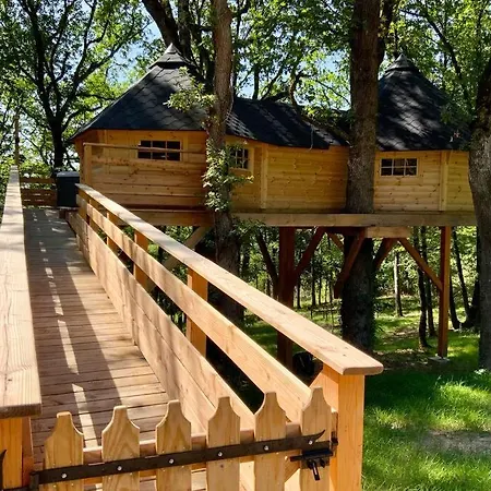 La Perchee De La Mure Dağ evi Bongheat